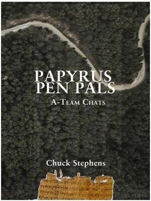 cover image of Papyrus Pen Pals